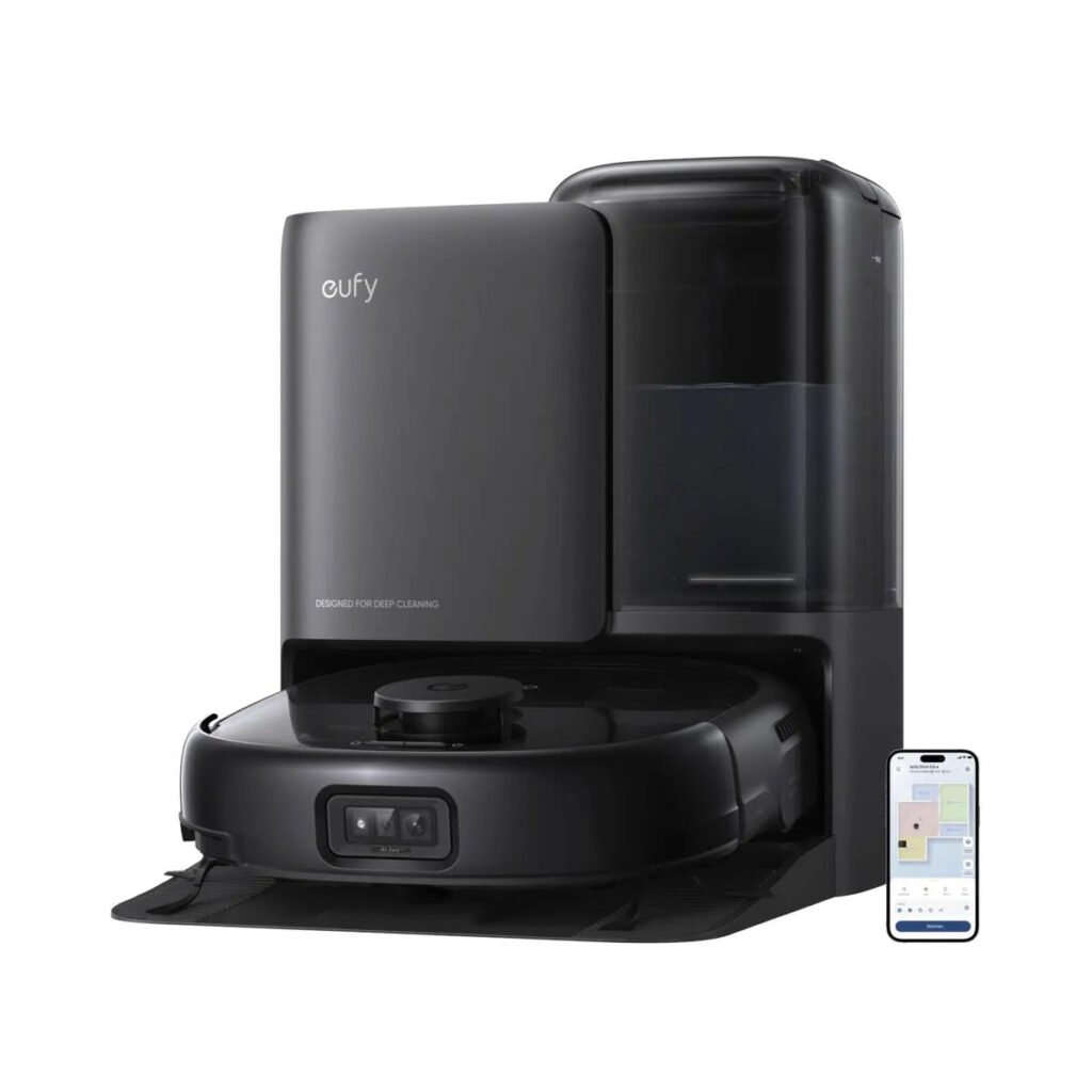 Eufy Robot Vacuum Omni E25