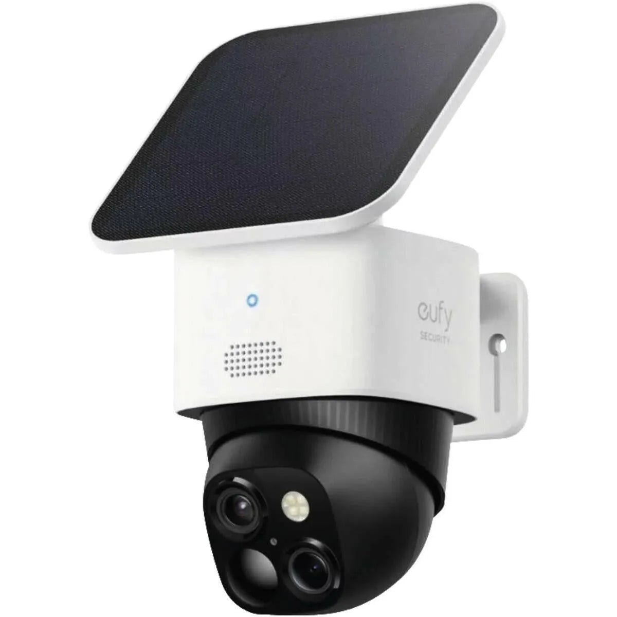Eufy SoloCam (S340) Wireless Outdoor Dual Lens + Solar Panel