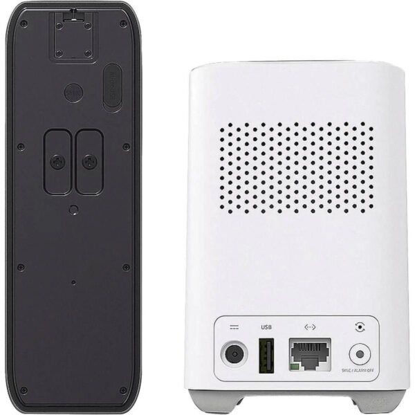 Eufy Video Doorbell Dual 2K (S330) (Battery) + HomeBase