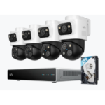 Eufy PoE NVR Security System S4 Max