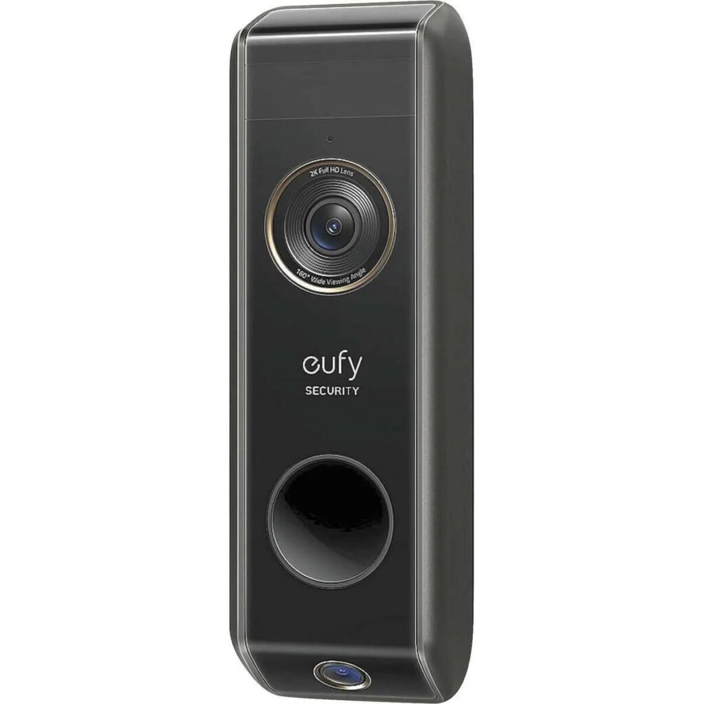 Eufy Video Doorbell Dual 2K (S330) (Battery) Add-on