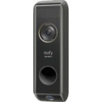 Eufy Video Doorbell Dual 2K (S330) (Battery) + HomeBase