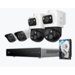 Eufy PoE NVR Security System S4 Bullet