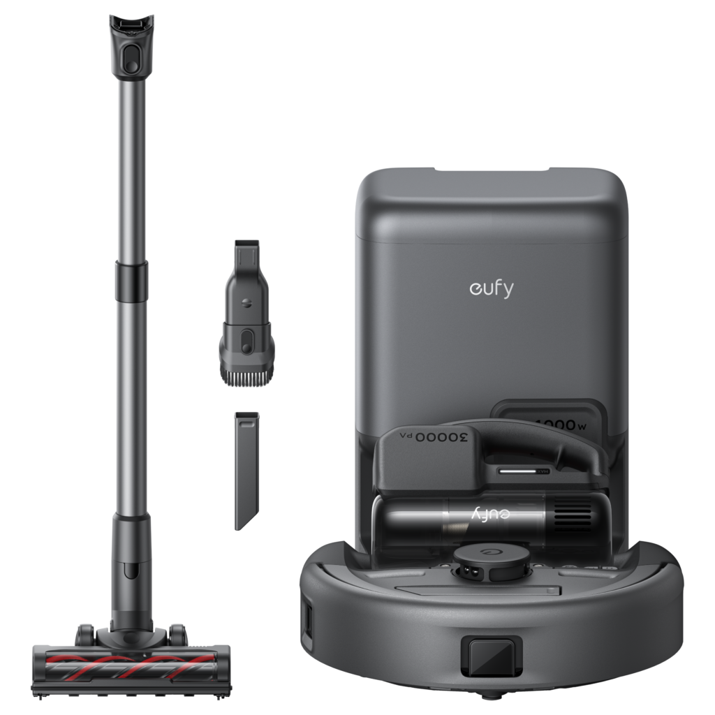 Eufy 3-in-1 E20 Accessoire Kit