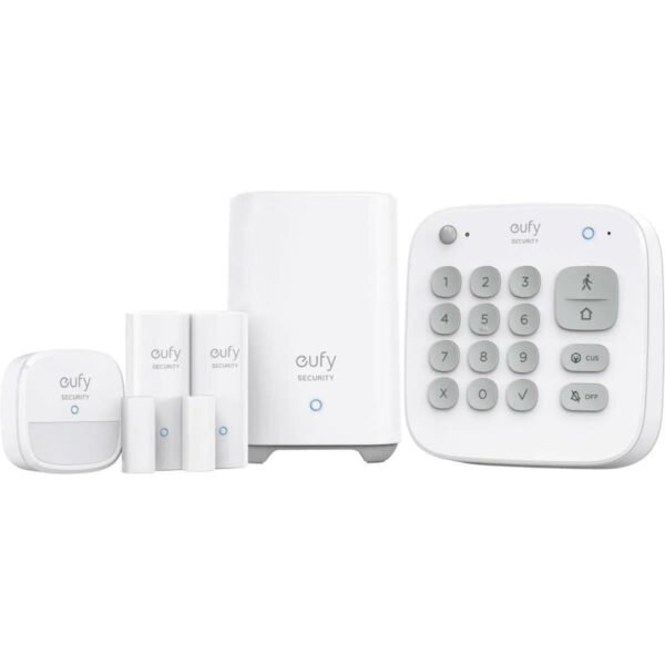 Eufy Security 5 in 1 Home Alarm Kit