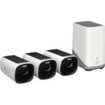 Eufy eufyCam 3 (S330) 3-Cam kit