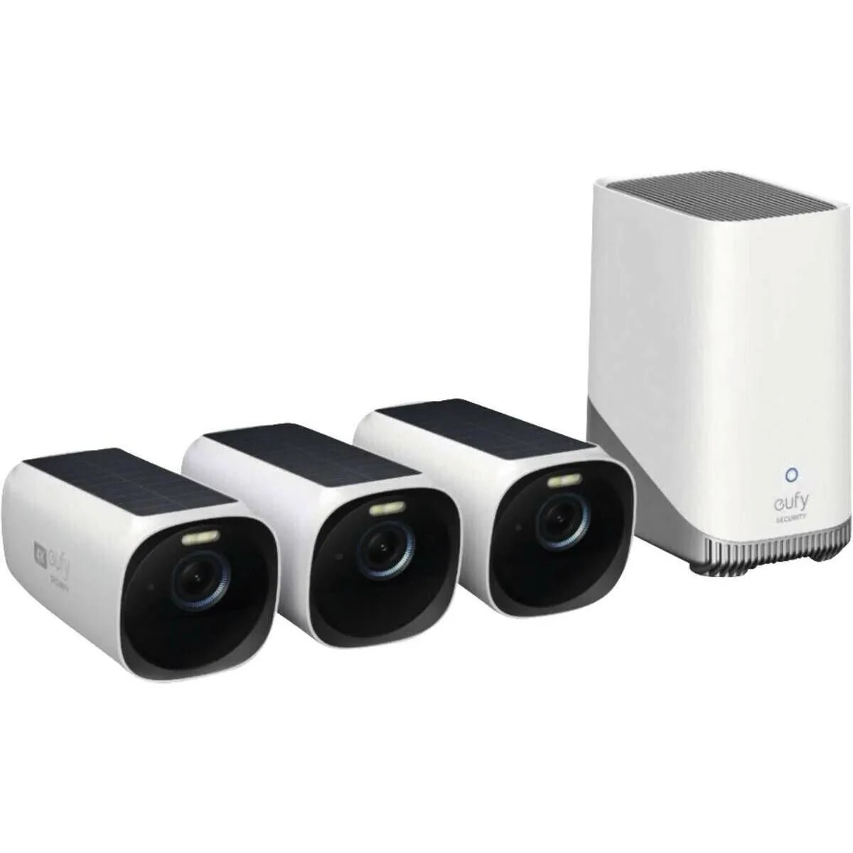 Eufy eufyCam 3 (S330) 3-Cam kit