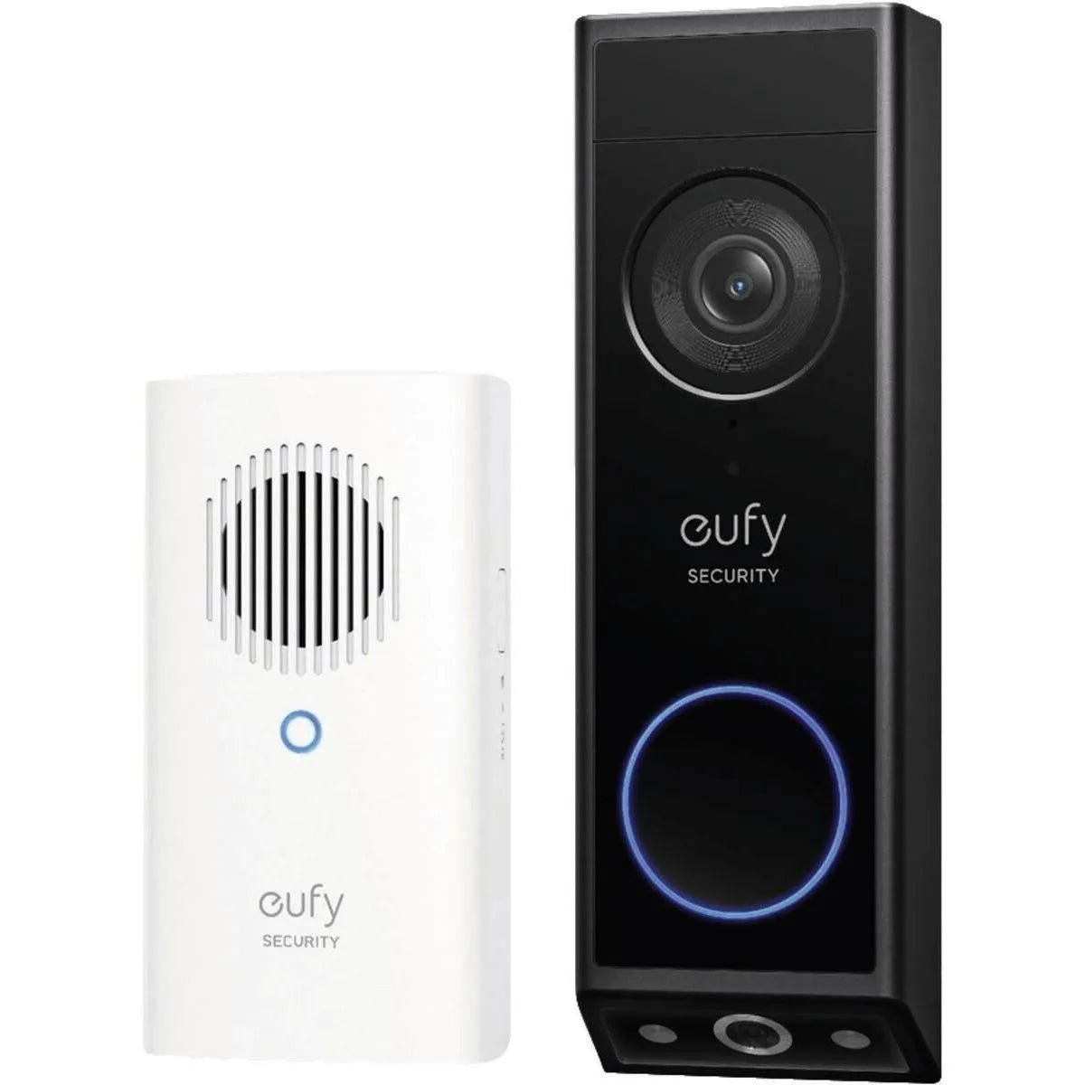 Eufy Video Doorbell Dual (E340) + Chime