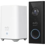 Eufy Video Doorbell 2K (S220) (Battery) + HomeBase