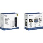 Eufy Video Doorbell Dual 2K (S330) (Battery) + HomeBase