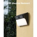 Eufy Solar Wall Light Cam (S120)