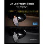 Eufy Wired Wall Light Cam (S100)