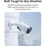 Eufy eufyCam Professional (E330) 2-Cam Kit