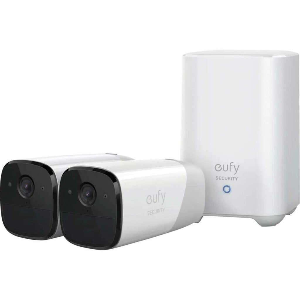 Eufy eufyCam 2 Pro (S221) 2-Cam kit