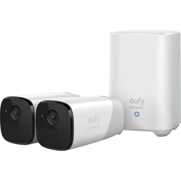 Eufy eufyCam 2 Pro (S221) 2-Cam kit