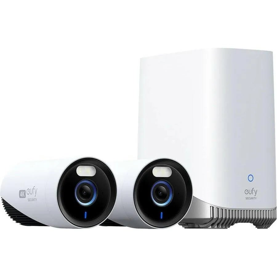 Eufy eufyCam Professional (E330) 2-Cam Kit