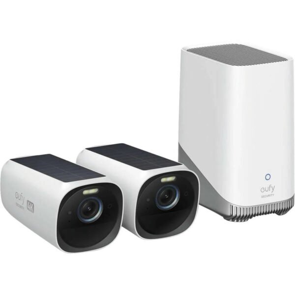 Eufy eufyCam 3 (S330) 2-Cam kit