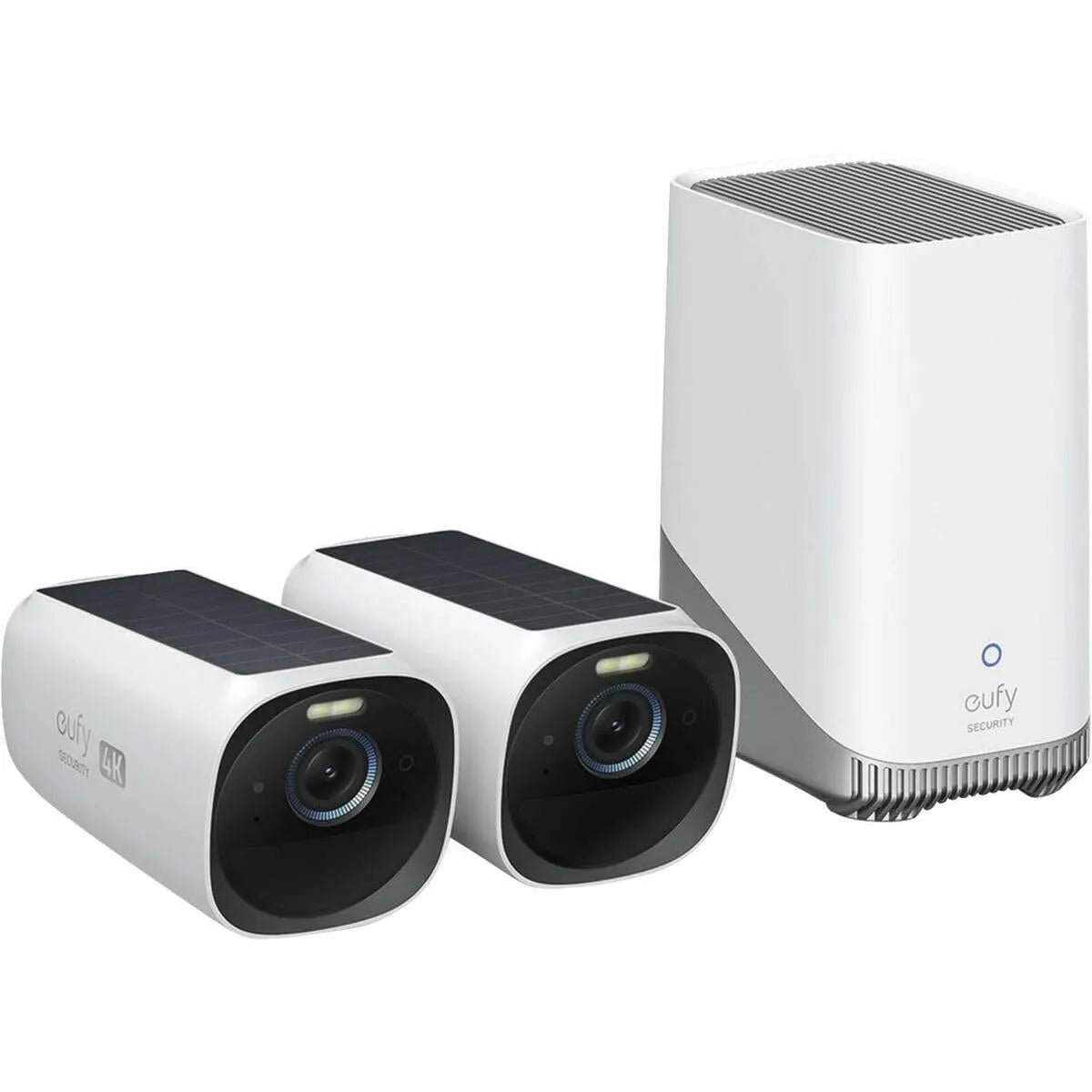 Eufy eufyCam 3 (S330) 2-Cam kit