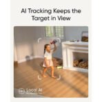 Eufy Indoor Cam (S350) Dual lens