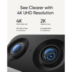 Eufy Indoor Cam (S350) Dual lens