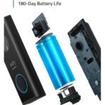 Eufy Video Doorbell 2K (S220) (Battery) + HomeBase