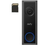 Eufy Video Doorbell (C31) with 32GB SD Card