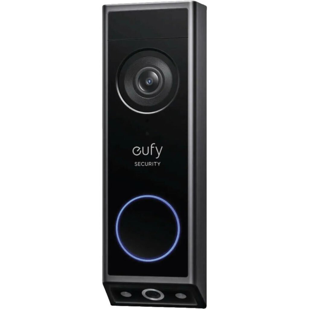 Eufy Video Doorbell Dual (E340) Add-on