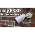 Eufy eufyCam Professional (E330) 4-Cam Kit