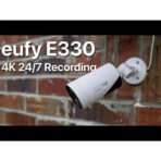 Eufy eufyCam Professional (E330) 4-Cam Kit